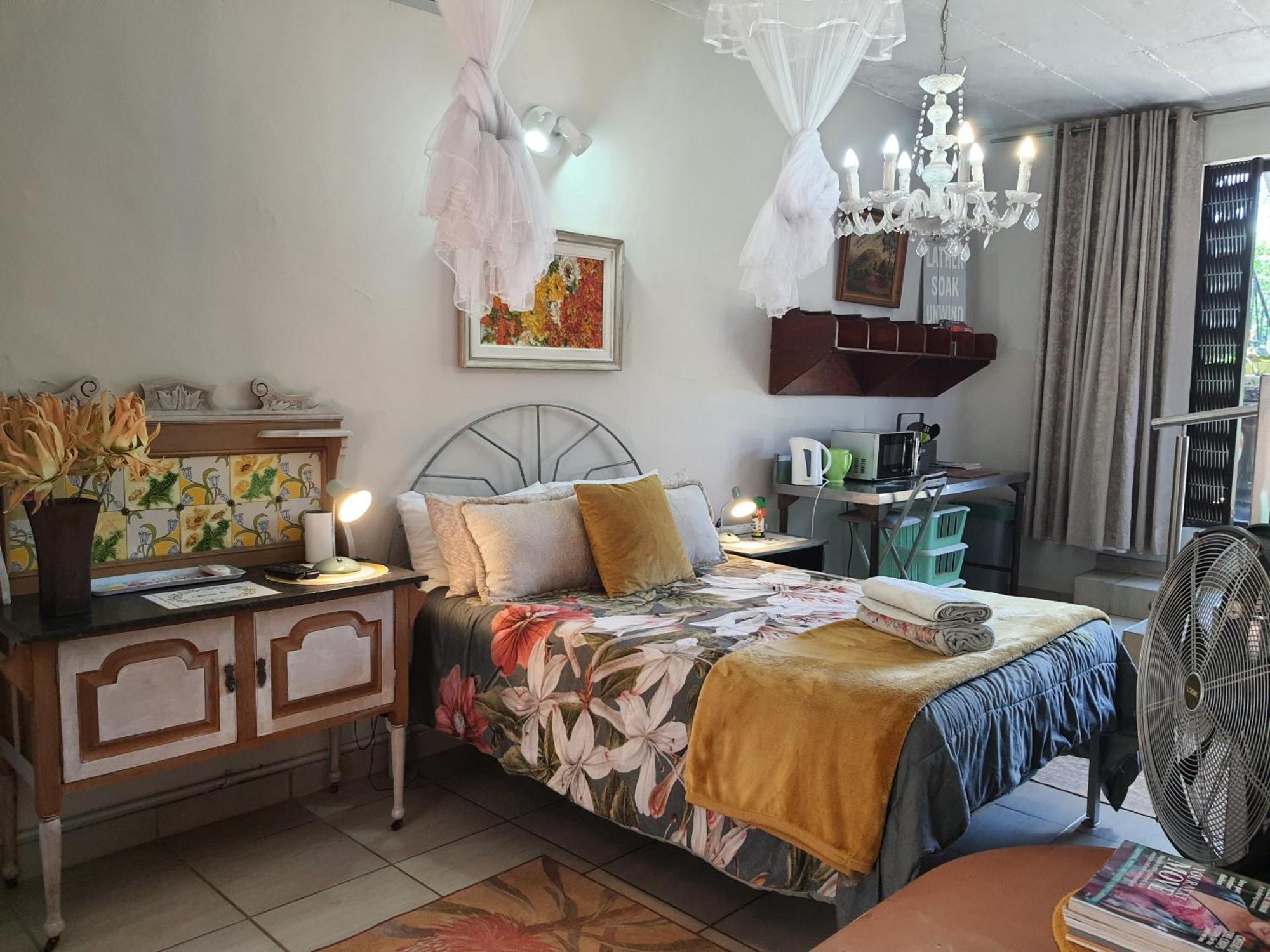 House Olive Bed & Breakfast Pretoria Luaran gambar